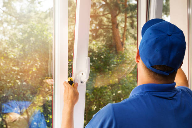 Fast and Reliable Emergency Window and Door Repairs in Terrell, TX